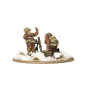 Preview: Bolt Action - British & Canadian Infantry (Winter) Medium Mortar Team